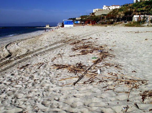  Spiaggia della "Rotonda" - foto Barritta