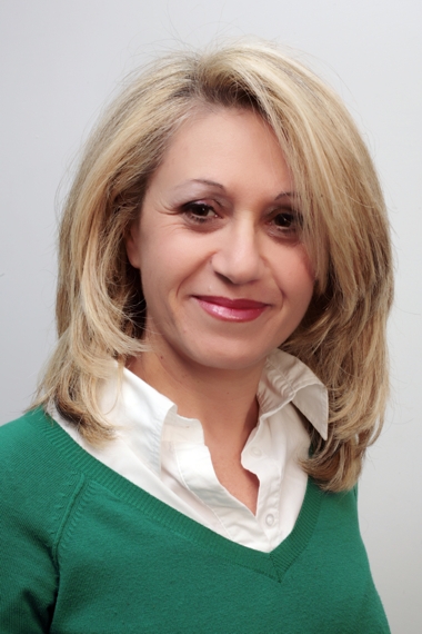 Caterina Forelli presidente dell'associazione "Parte attiva"