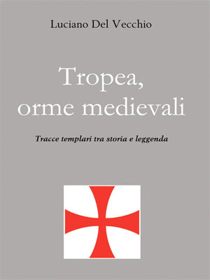 La copertina del libro di Luciano Del Vecchio