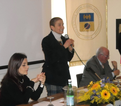 Lucia Monaco, Bice Lento e Filippo Lo Torto - foto Mazzocca 