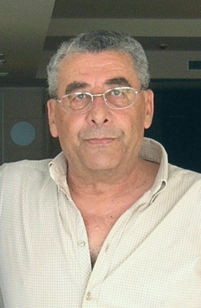 Il prof. Giuseppe Barritta,docente e educatore
