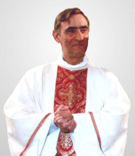 Don Giuseppe Furchì, sacerdote originario di Tropea, parroco di Brattirò e di Gasponi