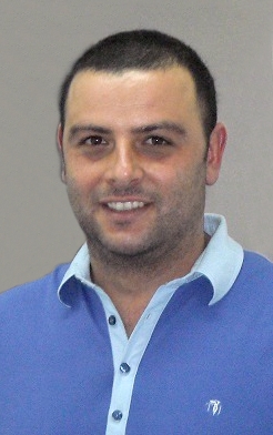 Il giovane presidente Gaetano La Torre
