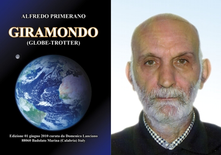 Giramondo, un libro-evento per sognare scritto da Alfredo Primerano