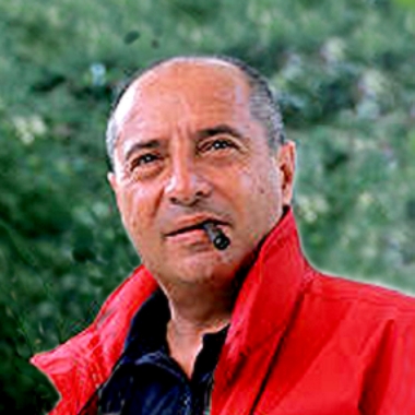 Agostino Saccà, giornalista ed ex Direttore  Generale della Rai