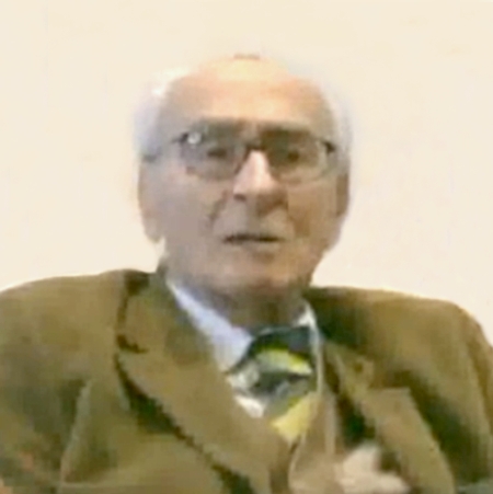Giuliano Toraldo di Francia, fisico e filosofo fiorentino