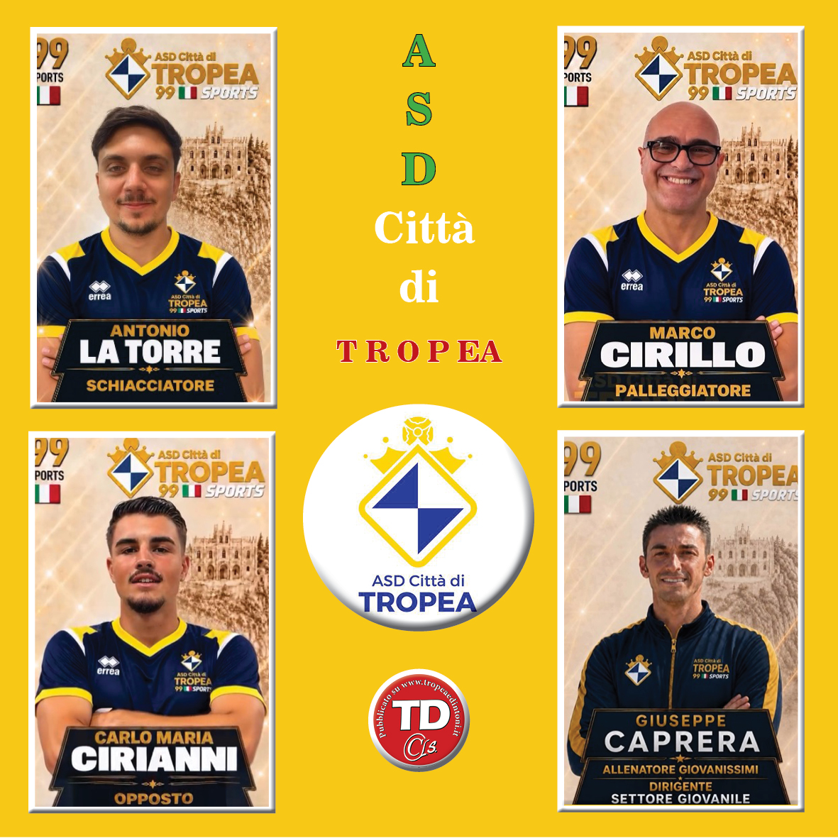 A S D Città Di Tropea 2026