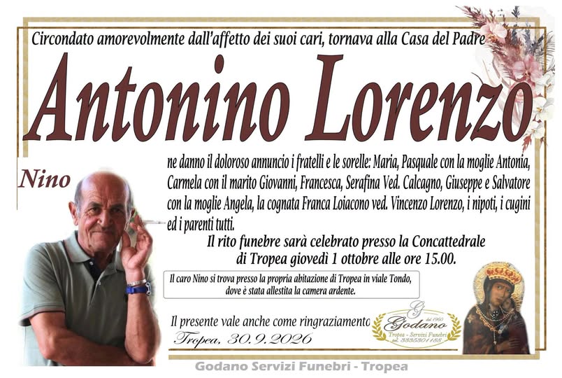 Antonino Lorenzo