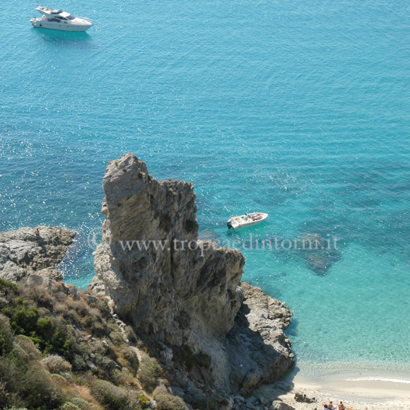 Il belvedere di Capo Vaticano - foto Libertino