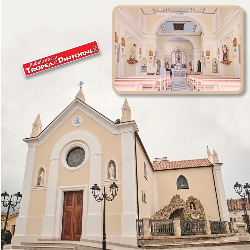 Chiesa parrocchiale di San Costantino di Briatico