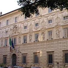 La sede del Consiglio di Stato