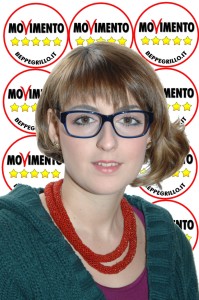 Dalila Nesci Deputata Movimento Cinque Stelle - foto Libertino