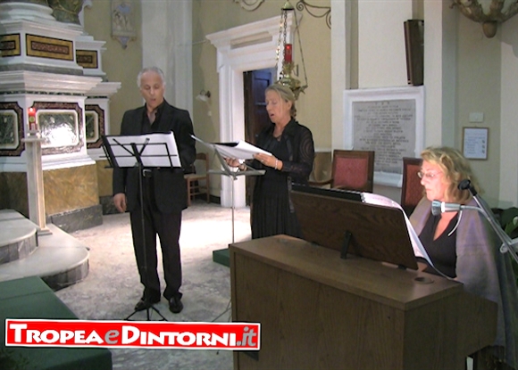 Enzo Carbone,  Anna Maria Vitale, Anna Risi - foto Libertino