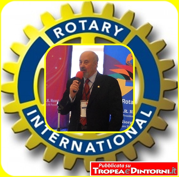 Giorgio Botta, Governatore del Distretto 2100 del Rotary International