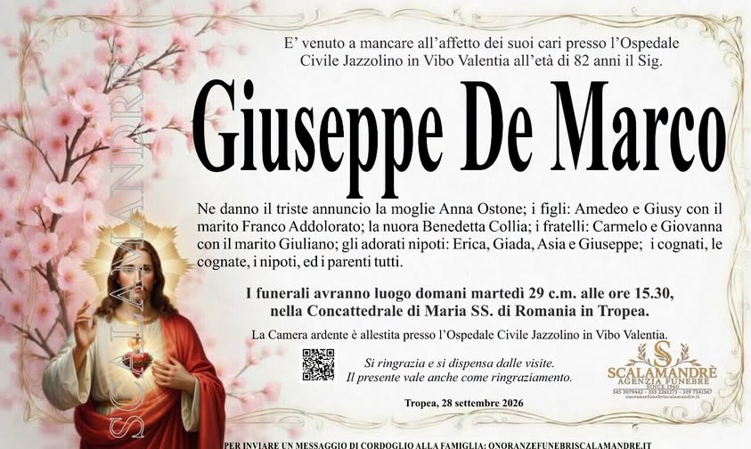 Giuseppe De Marco 