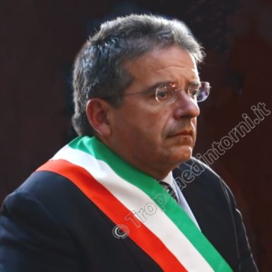 Commissario, Dott. Giuseppe Di Martino - foto Libertino