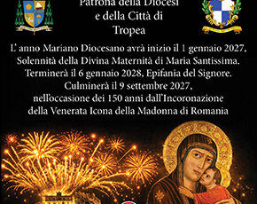 Indizione anno Mariano Diocesano-2027-28