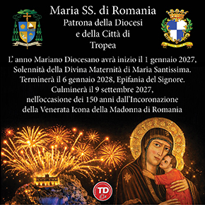 Indizione anno Mariano Diocesano-2027-28