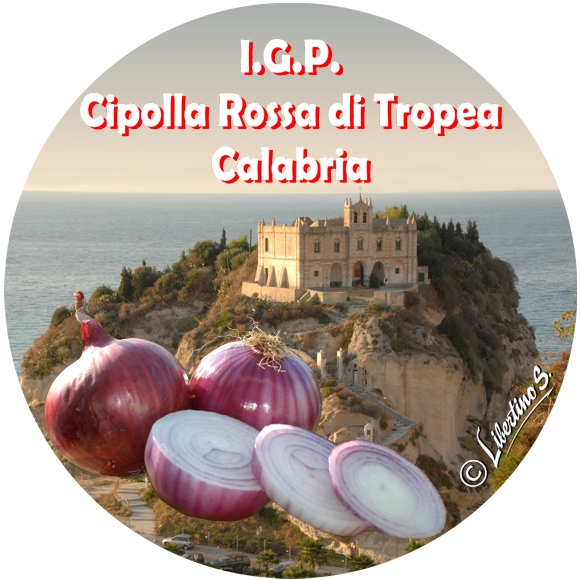 "Cipolla Rossa di Tropea Calabria IGP: una realtà viva!". - foto Libertino