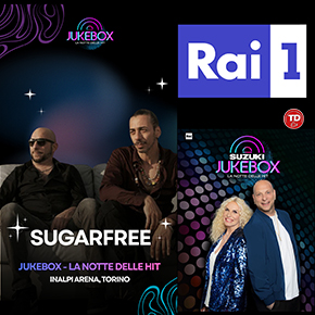 Jukebox La notte delle hit 2026