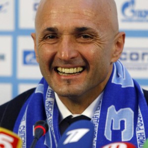 Luciano Spalletti immagine internet