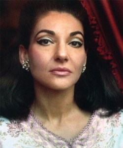 Maria Callas foto internet