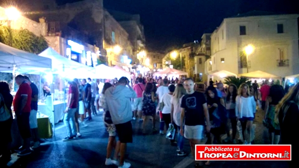 Mercatini di Pasqua e Pasquetta a Tropea in Via Ragina Margherita