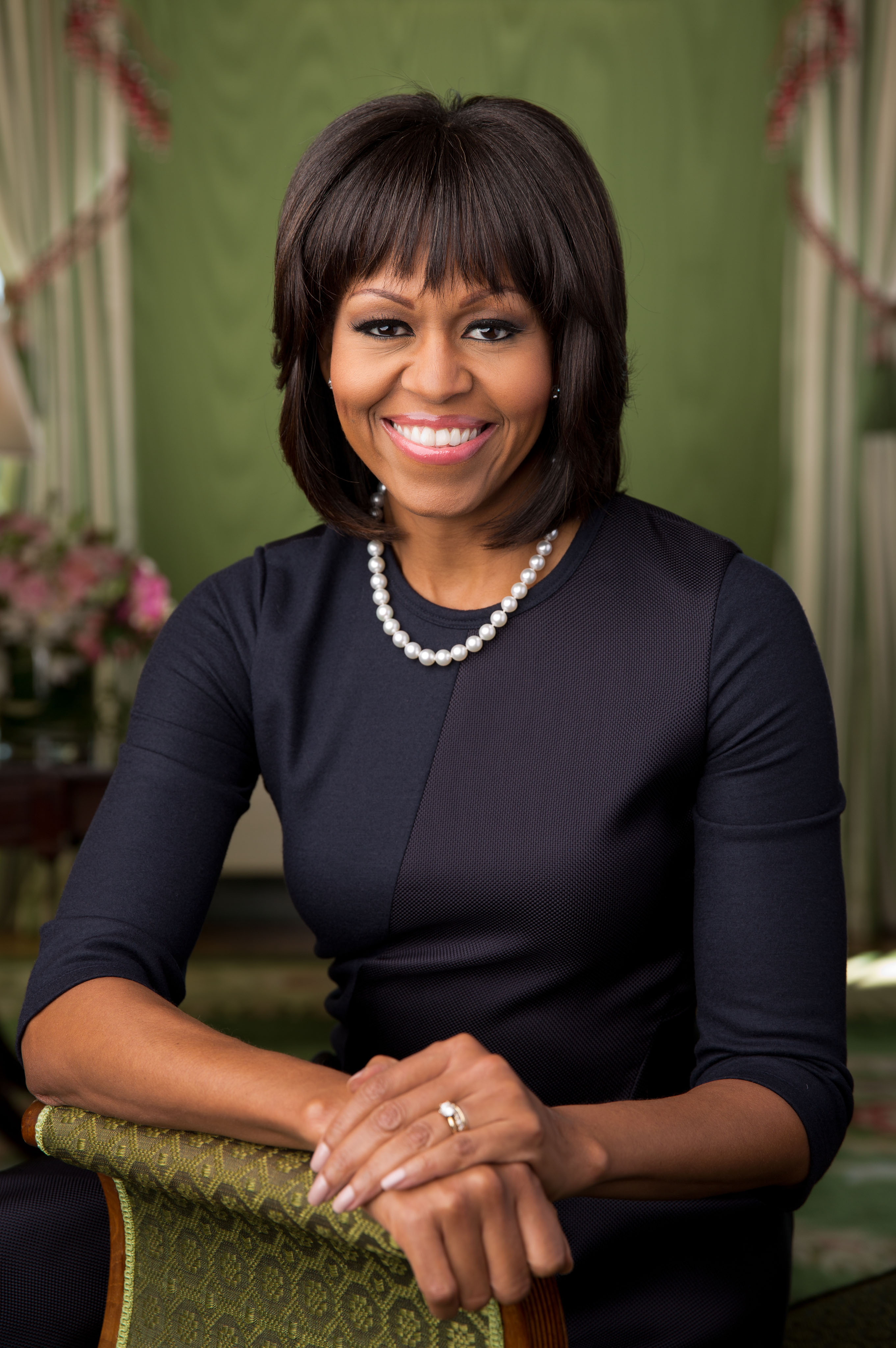 Oggi la First Lady Michelle Obama compie 50 anni