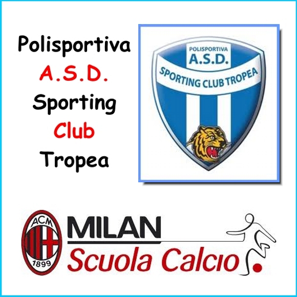 Milan Scuola Calcio Tropea
