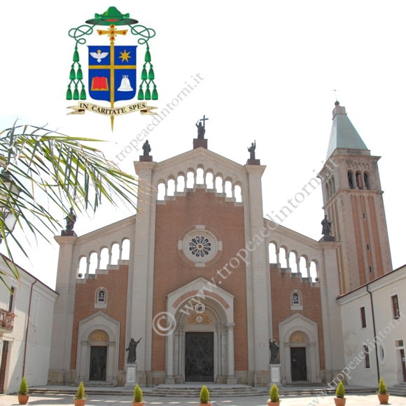 La Cattedrale Di Mileto “Basilica Minore” - foto Libertino