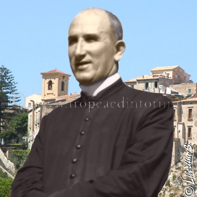 Don Francesco Mottola “martire di amore”