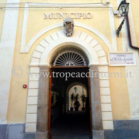 Tropea, Palazzo Sant'Anna - foto Libertino