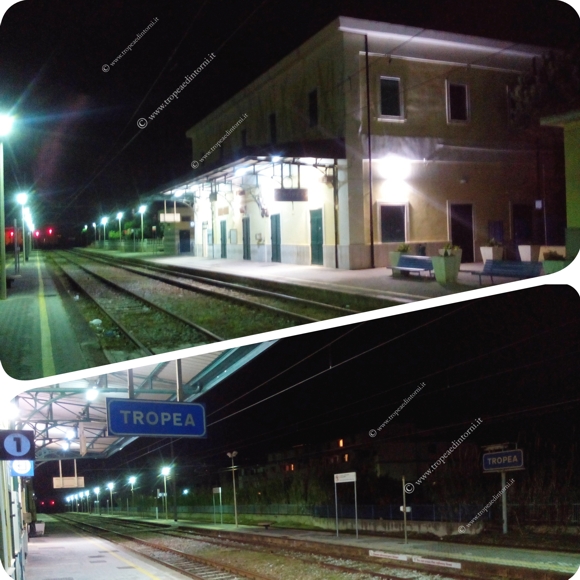 La stazione ferroviaria