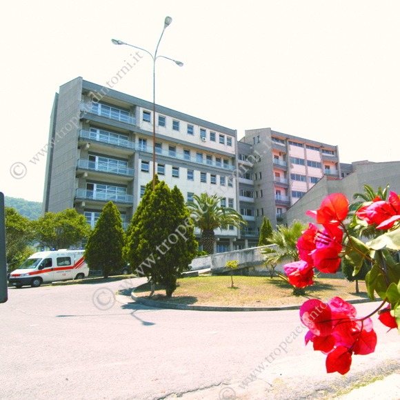 Ospedale di Tropea - foto Libertino