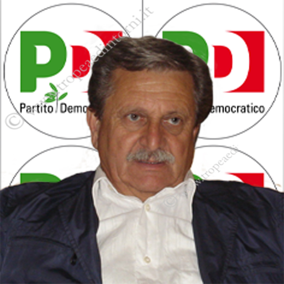 Antonio Landro Segretario Circolo PD di Parghelia