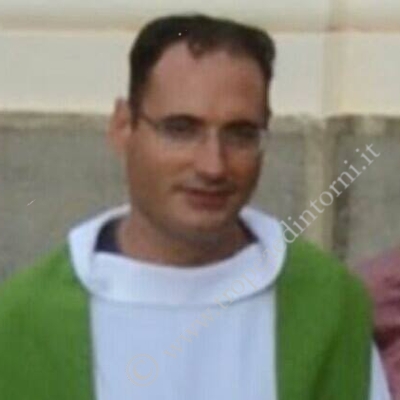 Padre Aldo Lamana frate francescano dei Minori - foto Libertino 