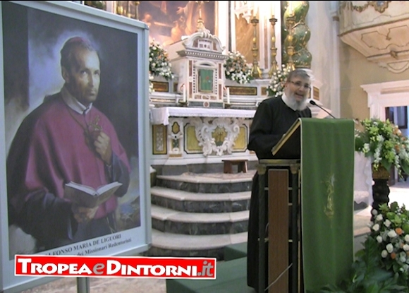 Padre Salvatore Brugnano - foto Libertino