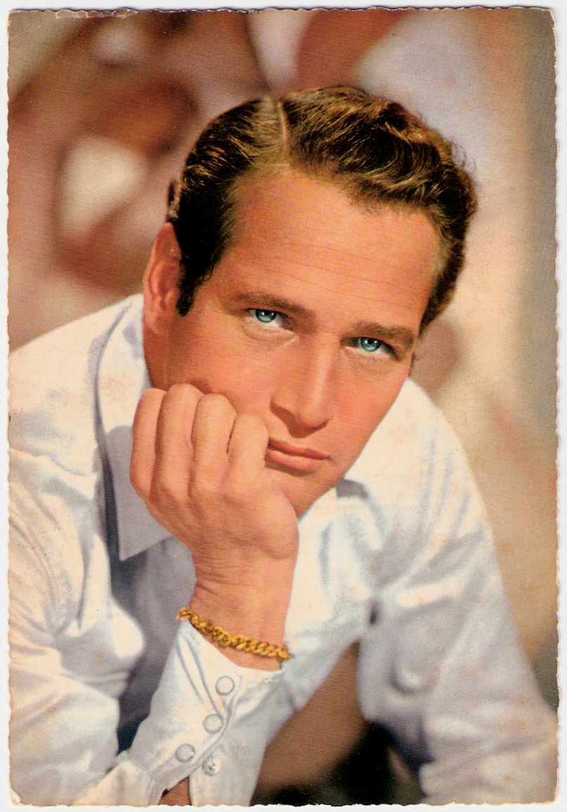 Paul Newman foto internet
