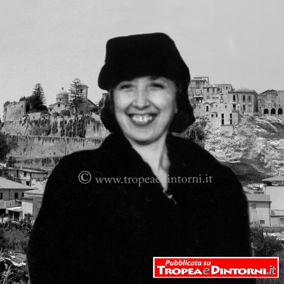 Lydia Toraldo-Serra - Sindaca di Tropea dal 1946 al 1960