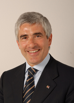Pier Ferdinando Casini ex Presidente della Camera dei Deputati