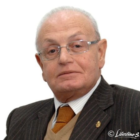 L'ex sindaco di Tropea Adolfo Repice - foto Libertino