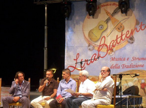 Spilinga, prima edizione del Festival della Lyra