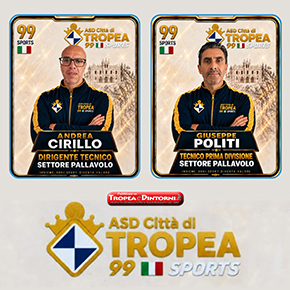 Tropea-Pallavolo 2026