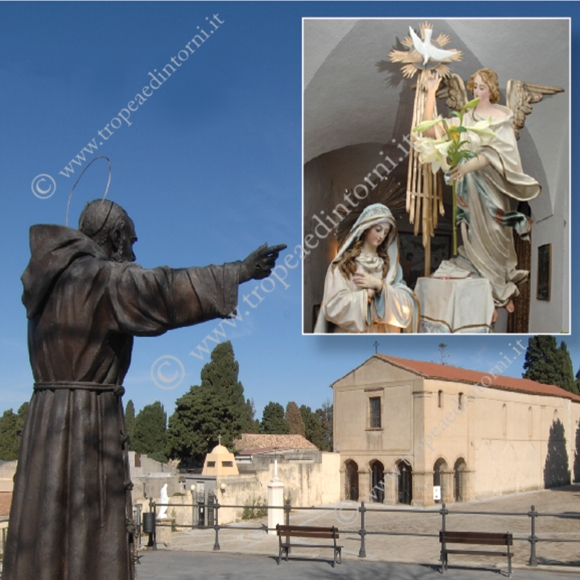 Tropea: Chiesa SS.Annunziata - foto Libertino