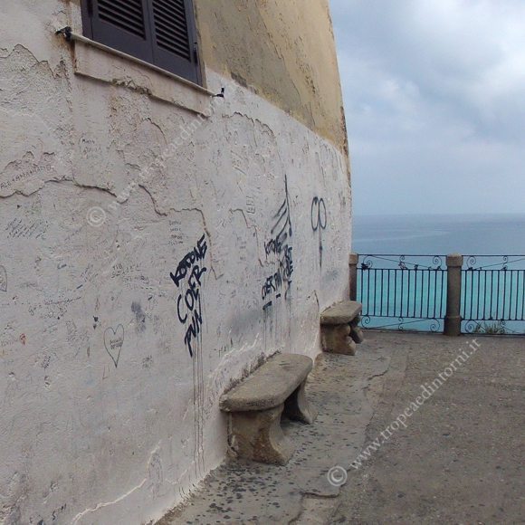 Tropea deturpata - foto Libertino