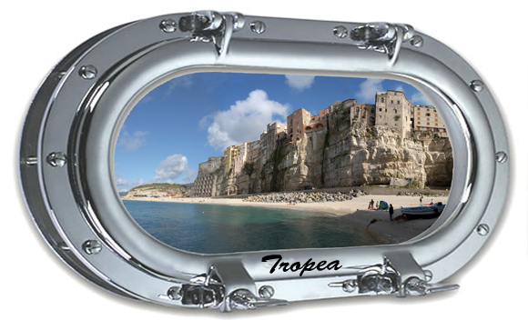 Panorama Tropea - foto Libertino