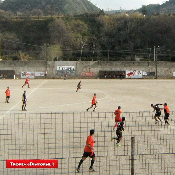 Tropea Spilinga 2 a 0