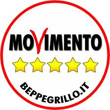 Simbolo del Movimento Cinque Stelle