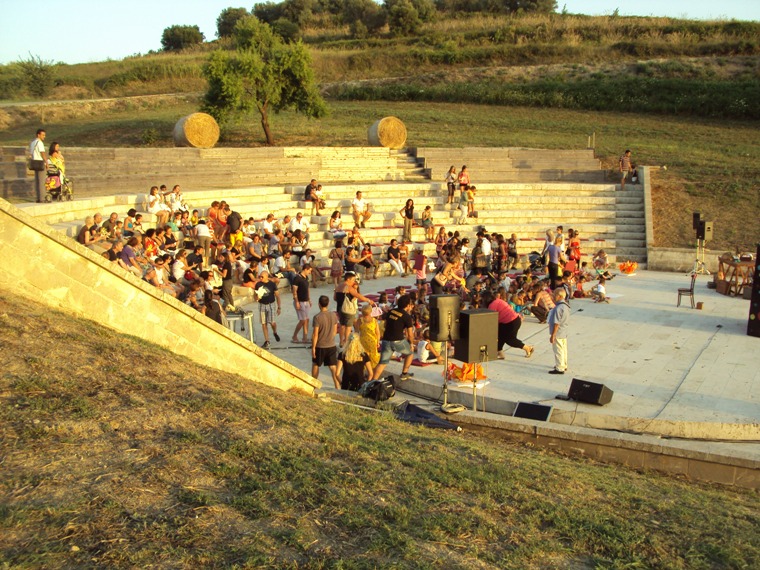 Teatro Torre Marrana