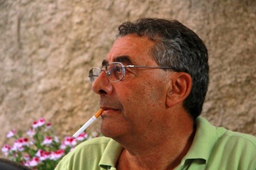 Il Prof. Giuseppe Barritta - foto Salvatore Di Renzo